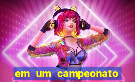 em um campeonato de futebol cada time joga exatamente 19 partidas no total